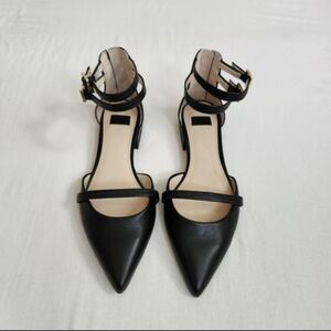 Pointed Louise et cie flats